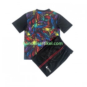 Bristol City Torwart Kinder 3rd Trikotsatz 2022/23 Kurzarm (+ Kurze Hosen)